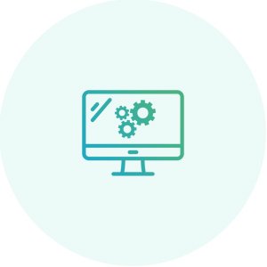 システム情報の設定