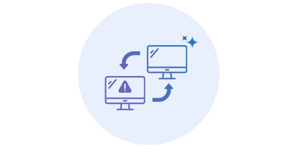 故障時の対応工数をなるべく減らしたい！