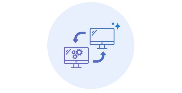 面倒な設定もまとめてお願いしたい！